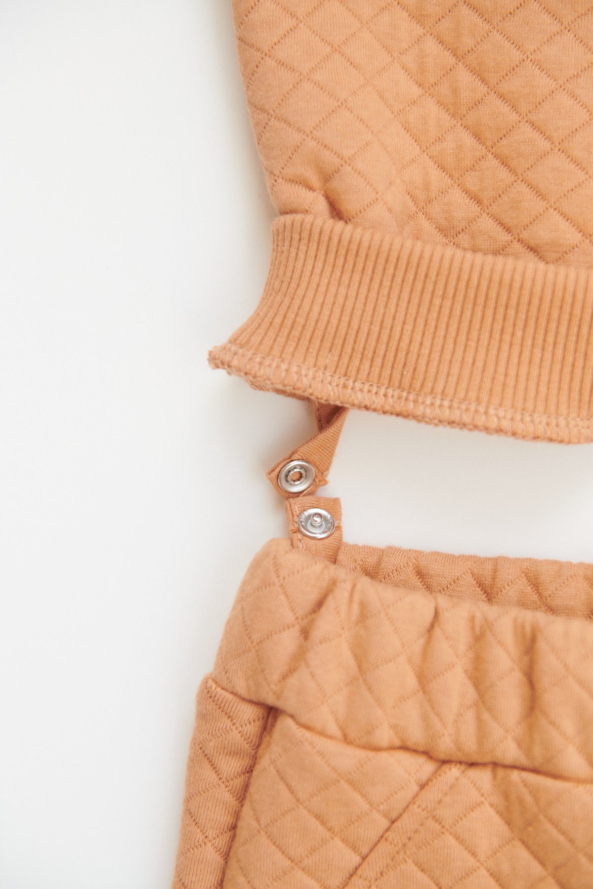 NOUR - Le Pull Bébé | VERT D'EAU