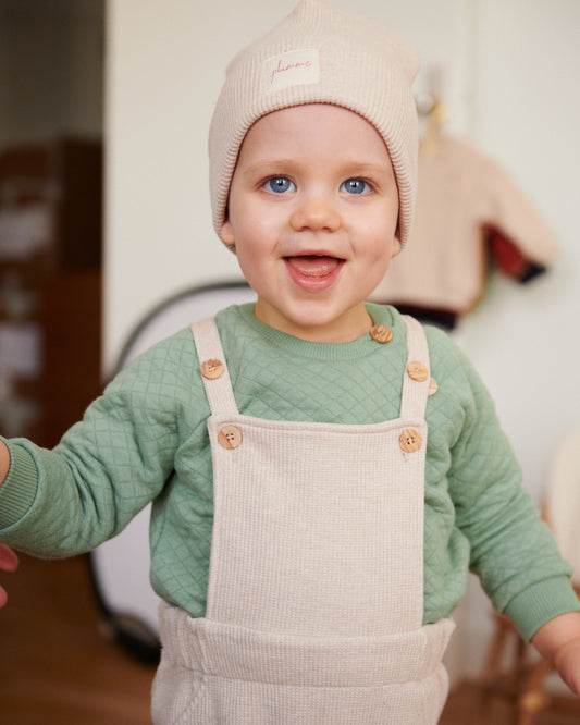 Panier rangement table à langer pour les accessoires de bébé – PLÜMME